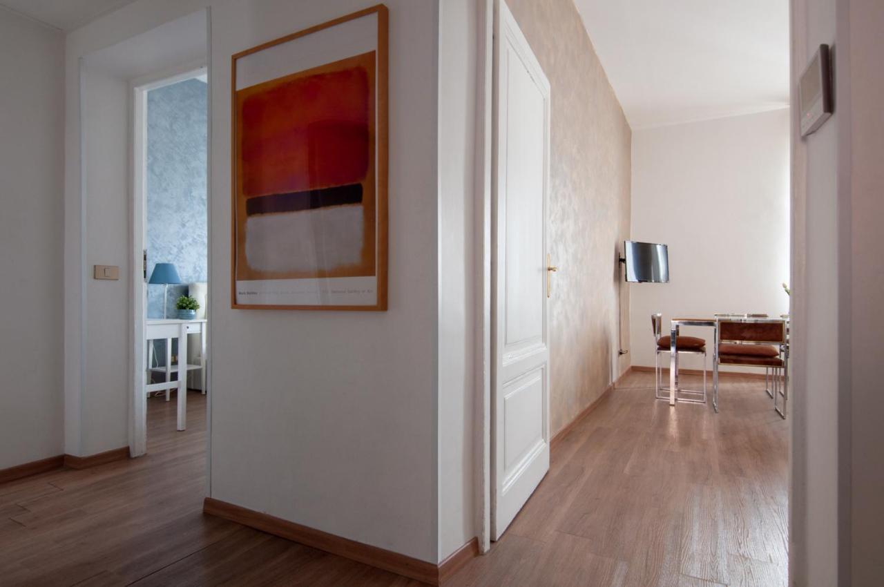 Apartment Termini Ρώμη Εξωτερικό φωτογραφία