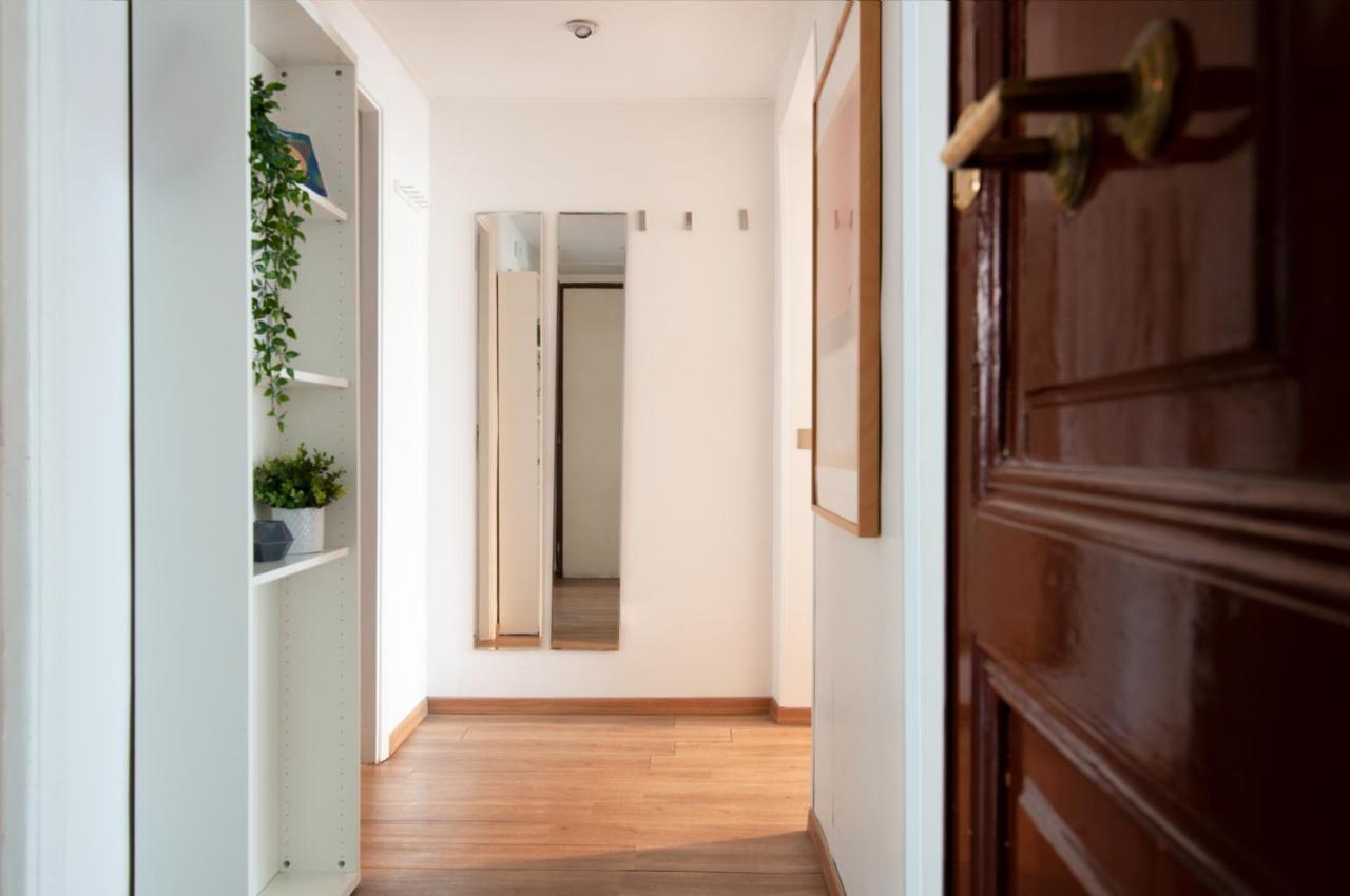 Apartment Termini Ρώμη Εξωτερικό φωτογραφία