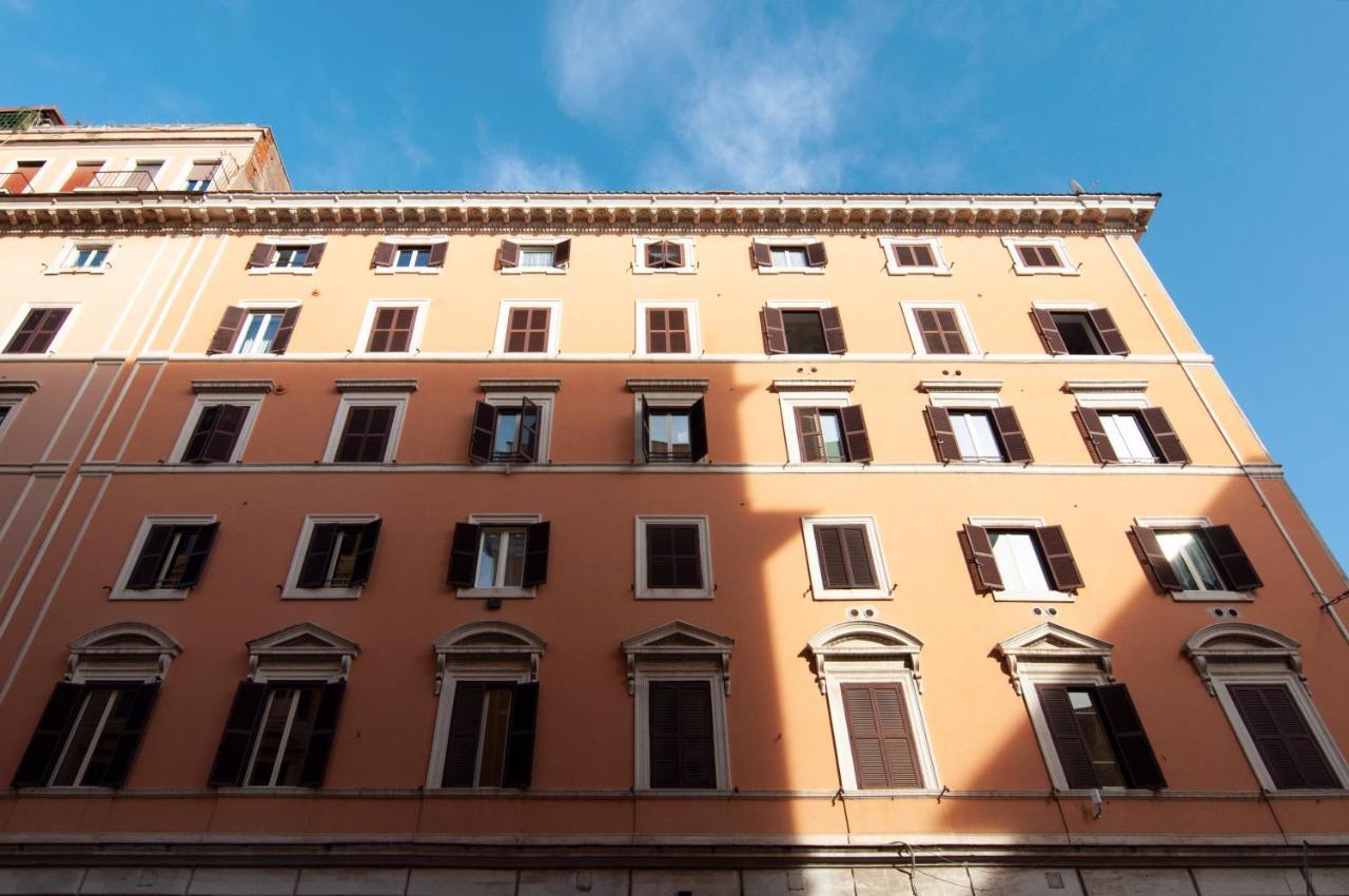 Apartment Termini Ρώμη Εξωτερικό φωτογραφία