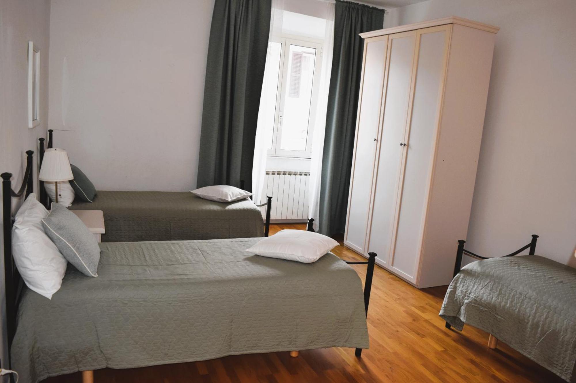 Apartment Termini Ρώμη Εξωτερικό φωτογραφία