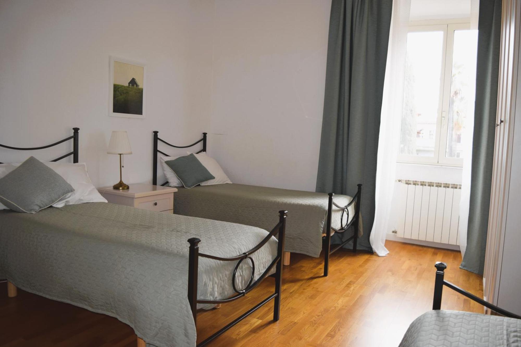 Apartment Termini Ρώμη Εξωτερικό φωτογραφία